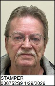 Daniel Willard Stamper a registered Sex Offender of North Carolina