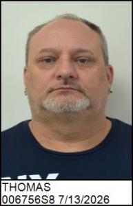 James Lee Thomas a registered Sex Offender of North Carolina