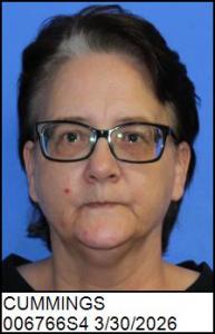 Debbie Sparks Cummings a registered Sex Offender of North Carolina