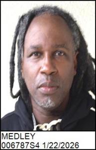 James Arthur Jr Medley a registered Sex Offender of North Carolina