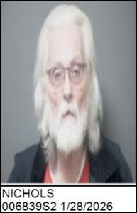 William Thomas Nichols a registered Sex Offender of North Carolina