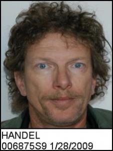 Albert Edward Jr Handel a registered Sex Offender of Virginia