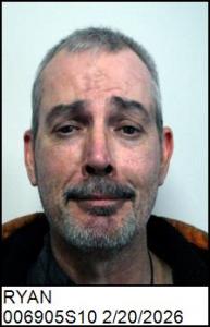 Joshua Michael Ryan a registered Sex Offender of North Carolina