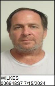 Jared Trevor Wilkes a registered Sex Offender of North Carolina