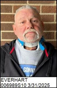 Walter Darin Everhart a registered Sex Offender of North Carolina