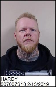Brandon Craig Hardy a registered Sex Offender of North Carolina