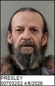 Samuel Jonathan Presley a registered Sex Offender of North Carolina