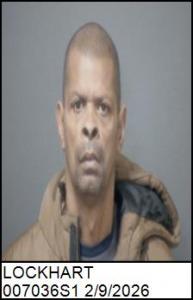Duane Curtis Lockhart a registered Sex Offender of North Carolina