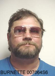 Ronald Hugh Burnette a registered Sex Offender of Michigan