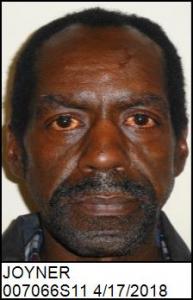 Leon Lee Joyner a registered Sex Offender of North Carolina