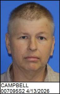 Thad Shannon Campbell a registered Sex Offender of North Carolina