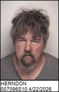 Melvin Lewis Herndon a registered Sex Offender of North Carolina