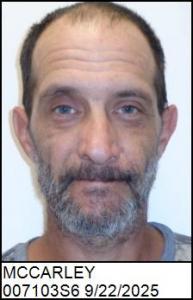 Michael Allen Mccarley a registered Sex Offender of North Carolina