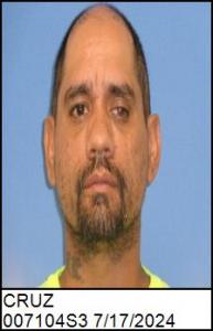 Richard Cruz a registered Sex Offender of Virginia