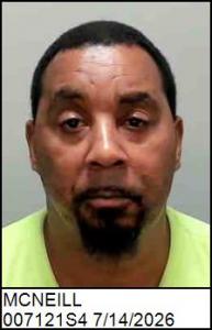Lamont Mcneill a registered Sex Offender of North Carolina