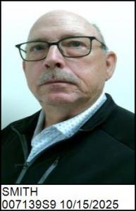 Lawrence Alan Smith a registered Sex Offender of North Carolina