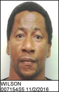 Jewell Wilson a registered Sex Offender of North Carolina