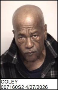 Samuel L Coley a registered Sex Offender of North Carolina