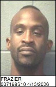 Christopher David Jr Frazier a registered Sex Offender of North Carolina