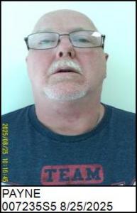 Robert Emmett Jr Payne a registered Sex Offender of North Carolina