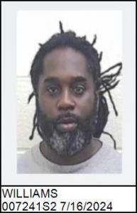 Del M Williams a registered Sex Offender of North Carolina