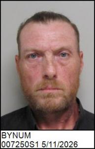 James Scott Jr Bynum a registered Sex Offender of North Carolina