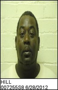 Robert L Hill a registered Sex Offender of North Carolina