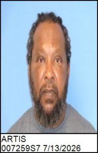 Johnny Lee Artis a registered Sex Offender of North Carolina