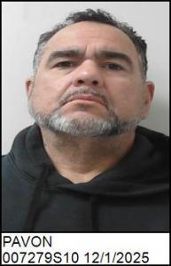 Andre German Pavon a registered Sex Offender of North Carolina