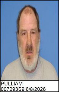 David Philip Jr Pulliam a registered Sex Offender of North Carolina