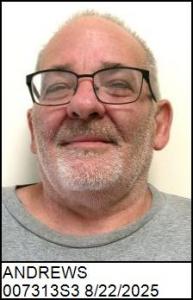 Timothy Lee Andrews a registered Sex Offender of North Carolina