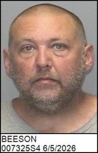 Shea Timothy Beeson a registered Sex Offender of North Carolina