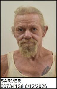 David Lee Sarver a registered Sex Offender of North Carolina
