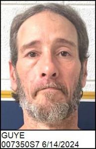 Jason Reginald Guye a registered Sex Offender of North Carolina
