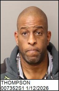 Nathan Michael Iii Thompson a registered Sex Offender of North Carolina