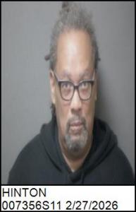 Charles Everette Hinton a registered Sex Offender of North Carolina