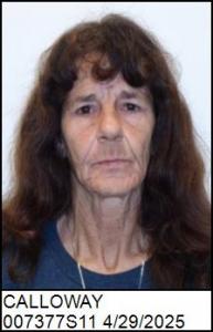 Karan Mashall Calloway a registered Sex Offender of North Carolina