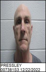 David B Pressley a registered Sex Offender of North Carolina