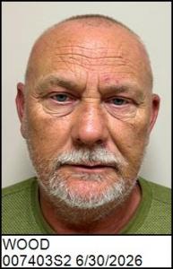 Marty Calvin Wood a registered Sex Offender of North Carolina