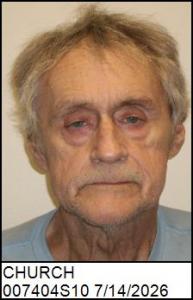 Danny Howard Church a registered Sex Offender of North Carolina