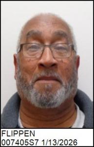 Jimmy Lee Flippen a registered Sex Offender of North Carolina