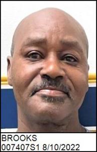 Ronald Barnard Brooks a registered Sex Offender of North Carolina