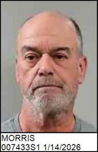 David Wayne Morris a registered Sex Offender of North Carolina