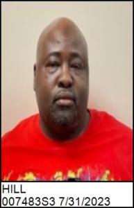 Darnell J Hill a registered Sex Offender of North Carolina