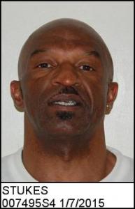 Edward Stukes a registered Sex Offender of North Carolina