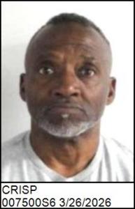 Rodney Winfred Crisp a registered Sex Offender of North Carolina