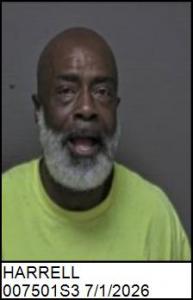 Herman Ondro Harrell a registered Sex Offender of North Carolina