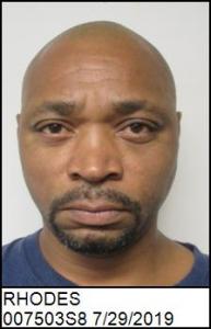Nathaniel Chris Rhodes a registered Sex Offender of North Carolina