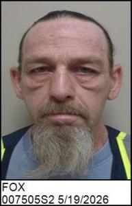 Tony Dale Sr Fox a registered Sex Offender of North Carolina