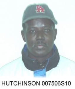 Harry B Hutchinson a registered Sex Offender of Washington Dc